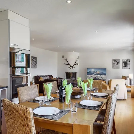 Apartament Aquila 5 Wengen