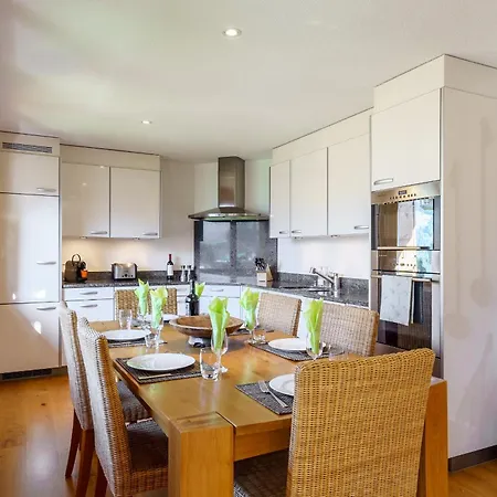 Aquila 5 Apartament Wengen