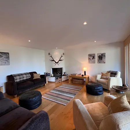 Apartament Aquila 5 Wengen