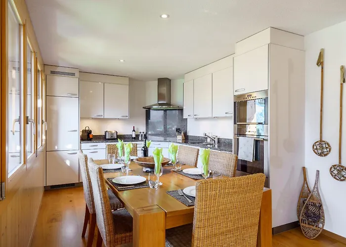 Aquila 5 דירה וונגן